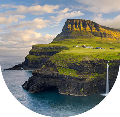 Faroe Islands famous place - EOR World Wide